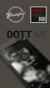 How to mod DOTT ME - Zooper Skin lastet apk for bluestacks