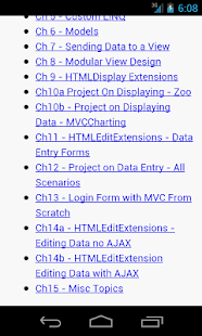 ASP.NET MVC Video Tutorials(圖3)-速報App