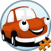Cars Puzzles for kids  Icon