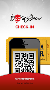 Free Bookingshow Check-In APK for Android