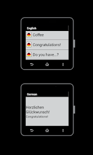 German for SmartWatch 2