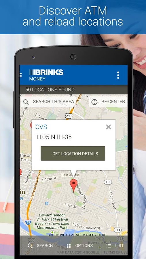 Brink's Money Mobile Banking Android Apps on Google Play