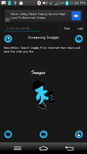 Streaming Images