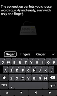 Ultra Keyboard - screenshot thumbnail
