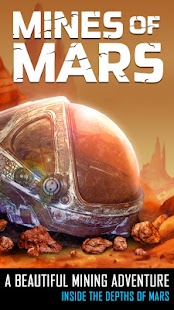 Mines of Mars 1.065 APK