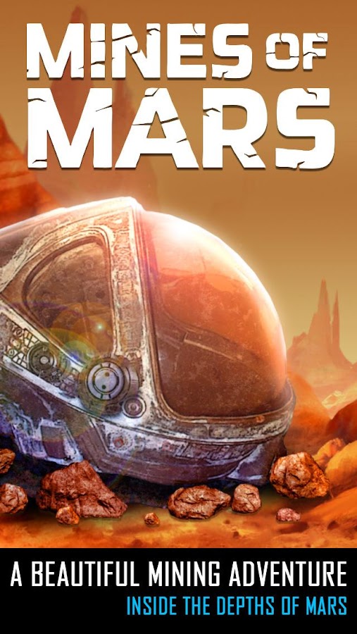 Mines of Mars - screenshot