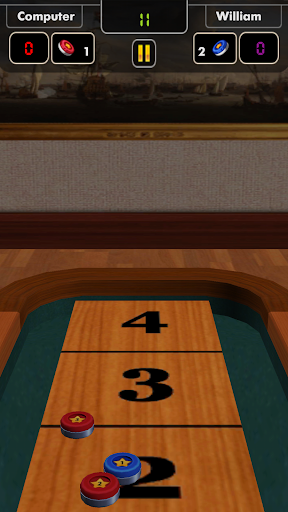 【免費模擬App】3D ShuffleBoard-APP點子