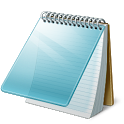 Simple Notepad icon