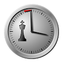 Chess Clock mobile app icon