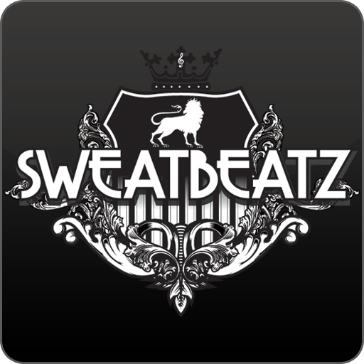 SweatBeatz LOGO-APP點子