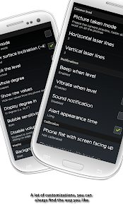 Advanced Bubble Level Pro Screenshots 4