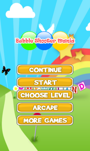 Bubble Shooter Mania