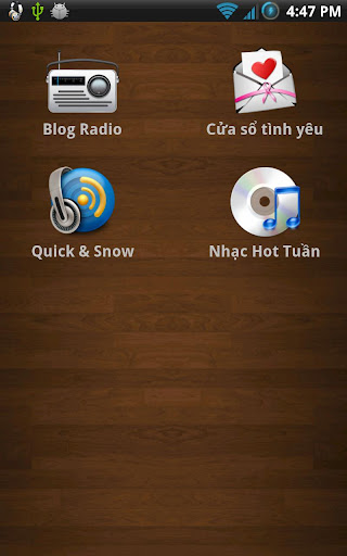 Blog Radio Việt: Nhanh nhất