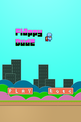 Flappy Dude