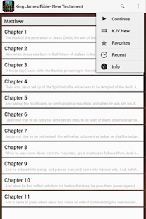 How to install King James Bible New Testament lastet apk for bluestacks