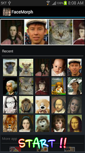 Face Morph(圖1)-速報App
