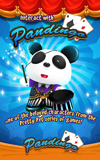 My Pet Panda: Magical Pandingo