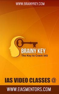 Lastest Brainy IAS APK for PC