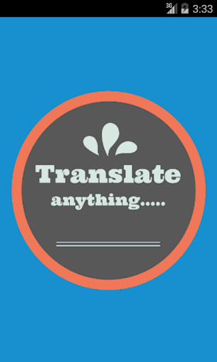 Akan English Translator