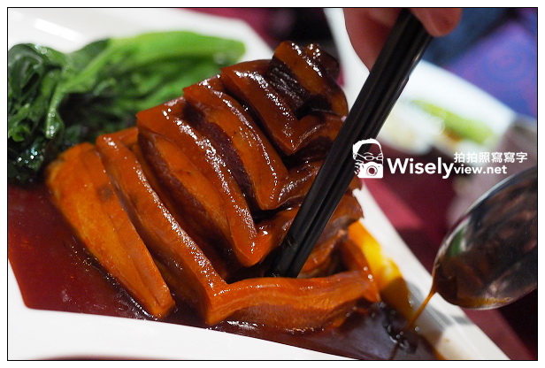 璽宴餐廳(江浙料理)＠必嚐烤鴨與寶塔肉，位於捷運國父紀念館2號出口旁