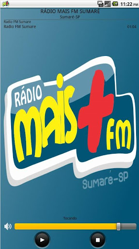 RÁDIO MAIS FM SUMARÉ