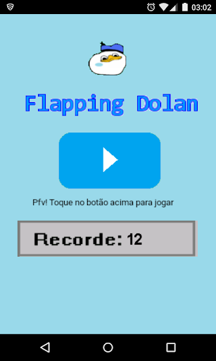 Flapping Dolan