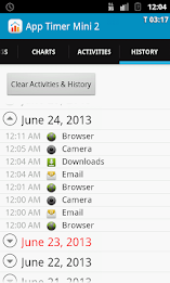 App Timer Mini 2 poster 5