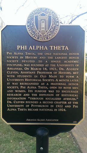 Phi Alpha Theta