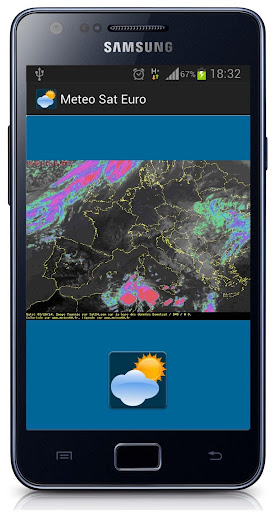 Meteo Sat Euro