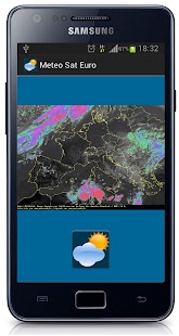 How to mod Weather Sat Euro 2.0.0 mod apk for pc
