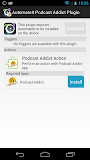 AutomateIt Podcast Addict