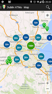 Dublin ATM's Screenshots 0