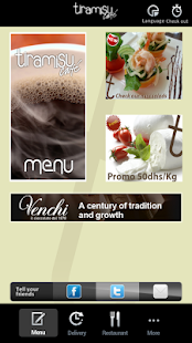 Download Tiramisu Cafe' APK for PC