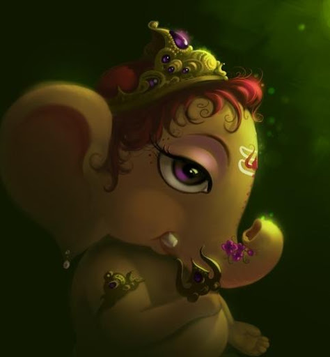 Ganpati Bappa HD Wallpapers