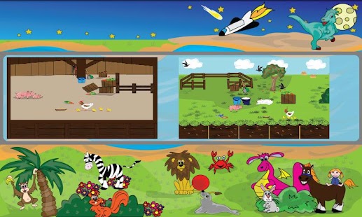 How to download Hide & Seek Free Kids Puzzle patch Varies with device apk for pc