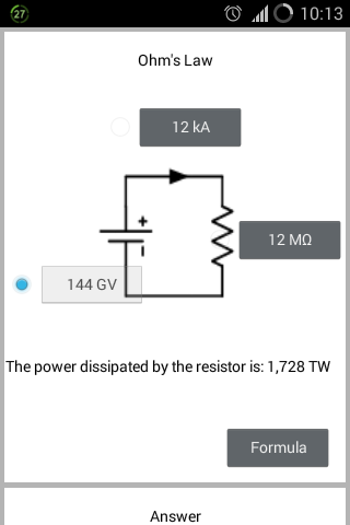 Ohm's Law