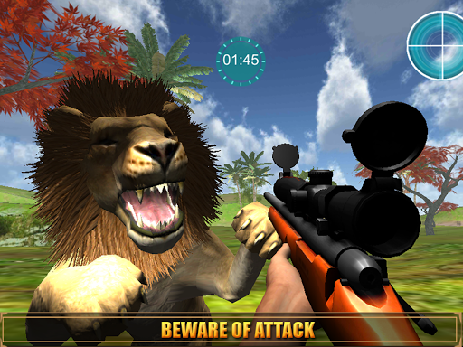 免費下載動作APP|Kill the Lion 3D Hunting app開箱文|APP開箱王