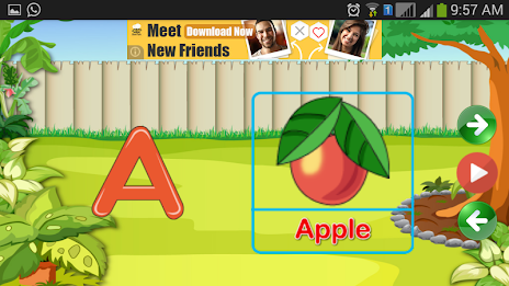 Kids Chalk Up poster 2