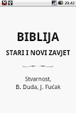 Biblija (SDF), Croatian