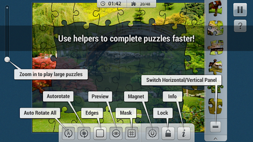 【免費解謎App】Jigsaw Puzzle Maker-APP點子