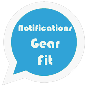 Notifications for Gear Fit