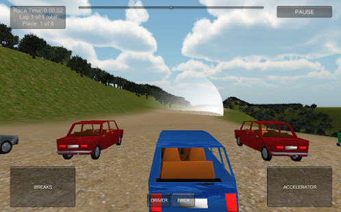 Free Real Russian Racing (Alpha) APK for PC