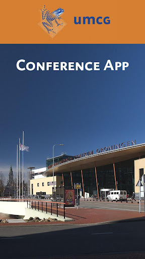 UMCG Wenckebach Conference App