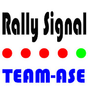 Rally Signal  Icon
