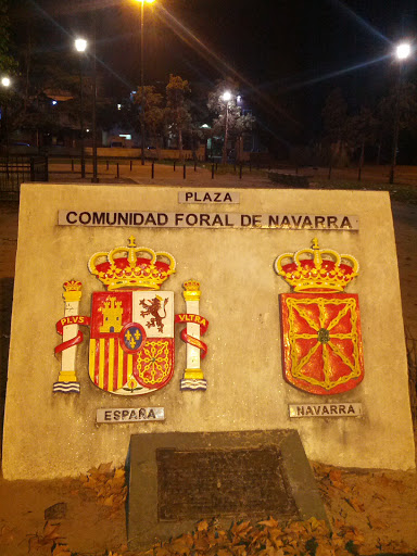 Plaza Comunidad Foral De Navarra