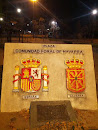 Plaza Comunidad Foral De Navarra