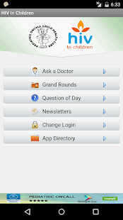HIV In Children(圖1)-速報App