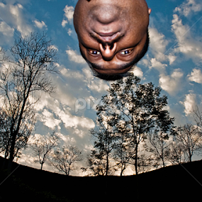 my funny life by Srimanta Ray - People Portraits of Men