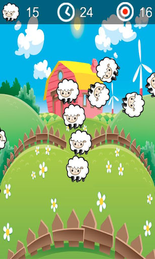 【免費休閒App】Stack The Sheep-APP點子