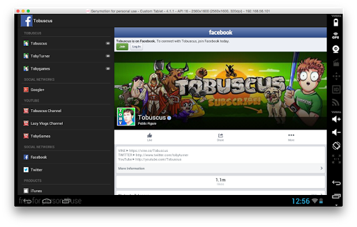 Tobuscus Access